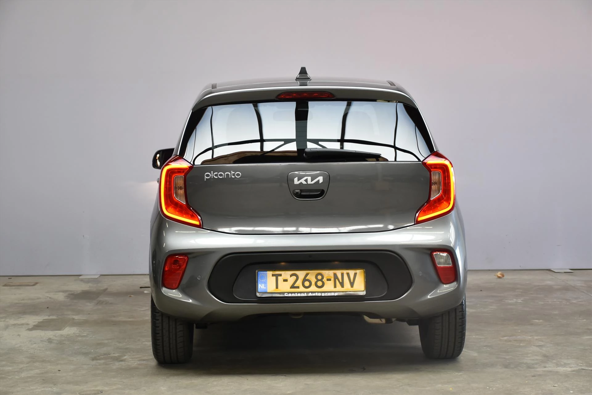 Hoofdafbeelding Kia Picanto