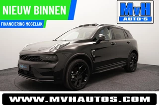 Hoofdafbeelding Lynk & Co 01 Lynk & Co 01 1.5 Plug-in Hybride|FULL BLACK XL|360ºCAM|PANO