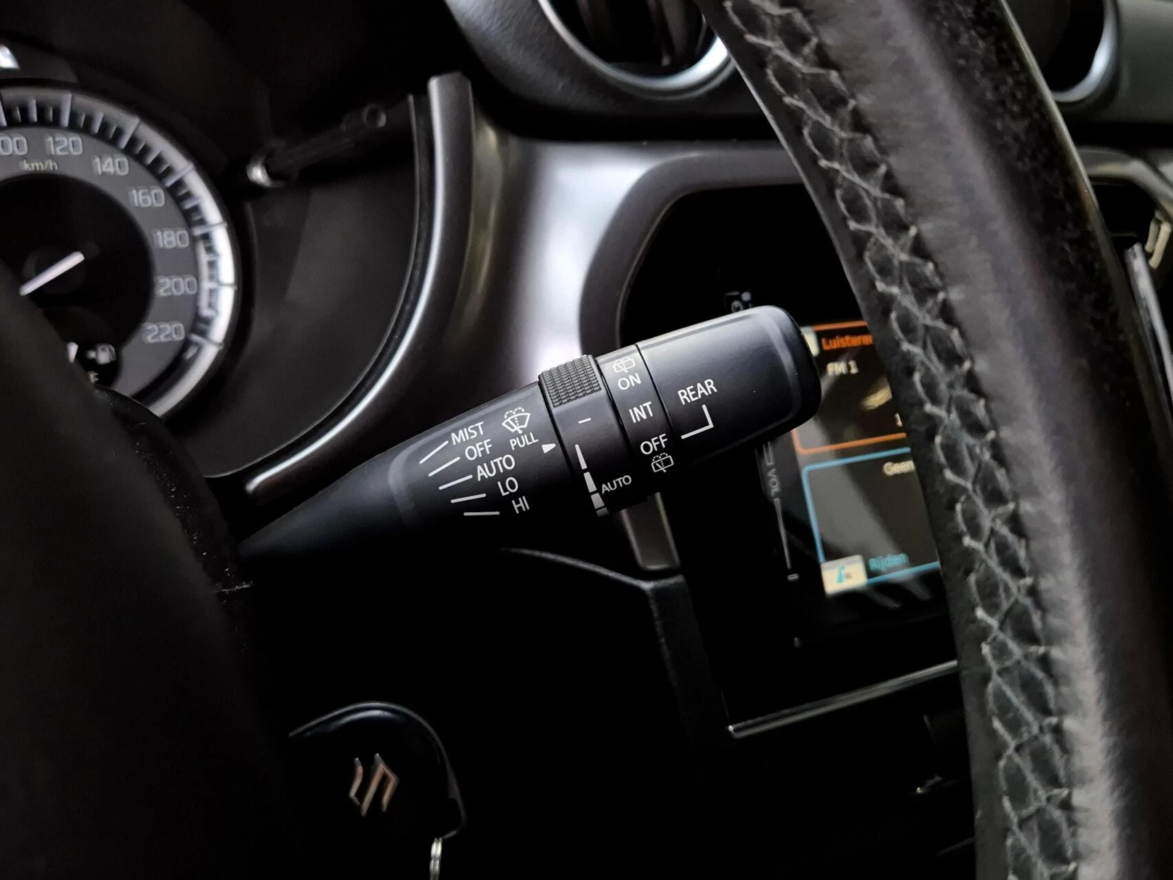 Hoofdafbeelding Suzuki Vitara