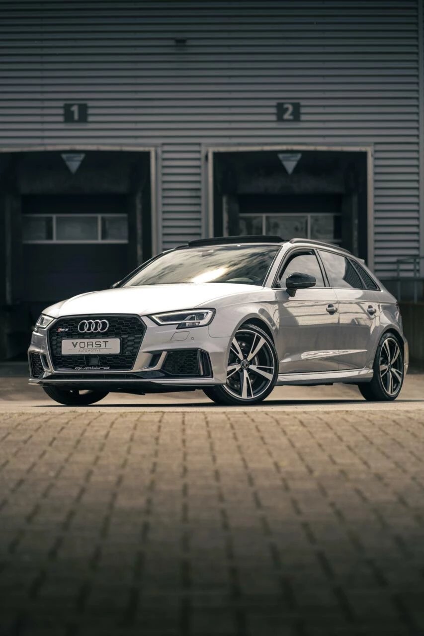 Hoofdafbeelding Audi RS3