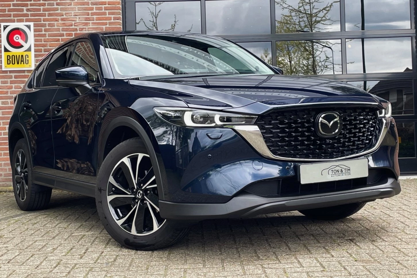 Hoofdafbeelding Mazda CX-5