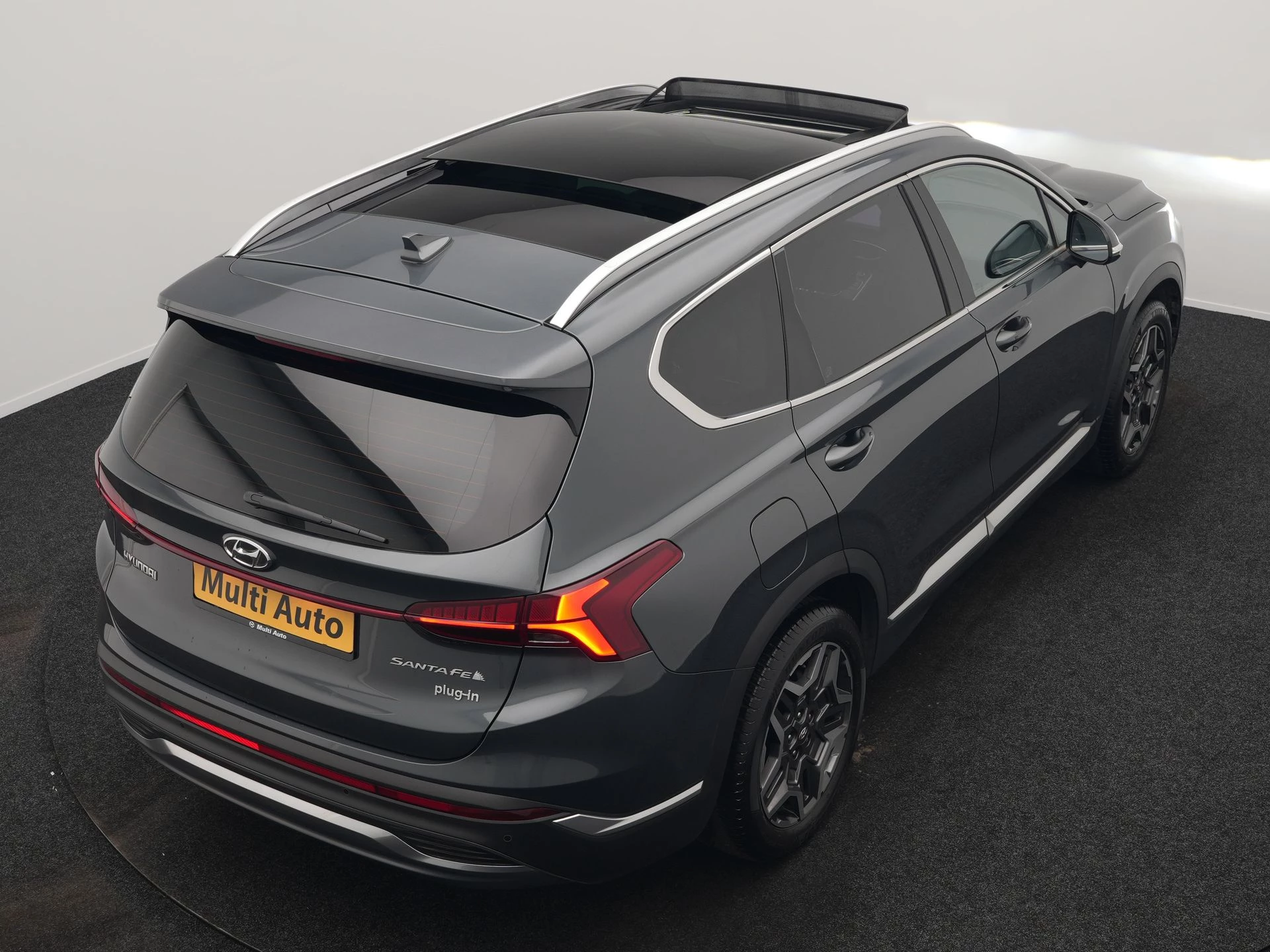 Hoofdafbeelding Hyundai Santa Fe