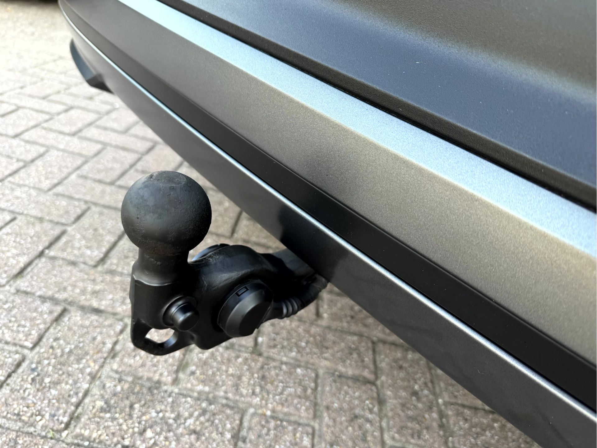 Hoofdafbeelding Škoda Enyaq iV