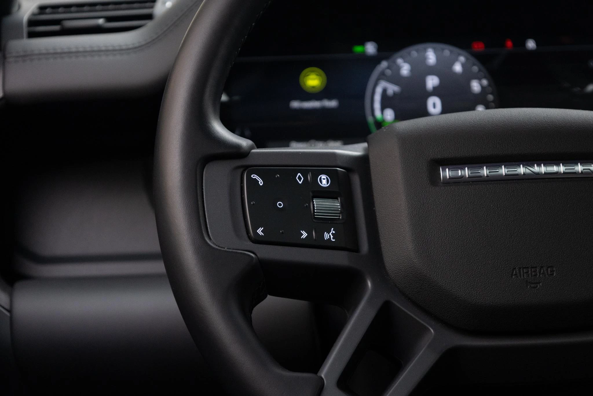 Hoofdafbeelding Land Rover Defender