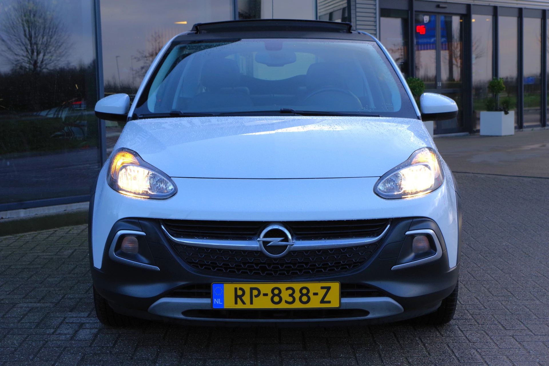 Hoofdafbeelding Opel ADAM