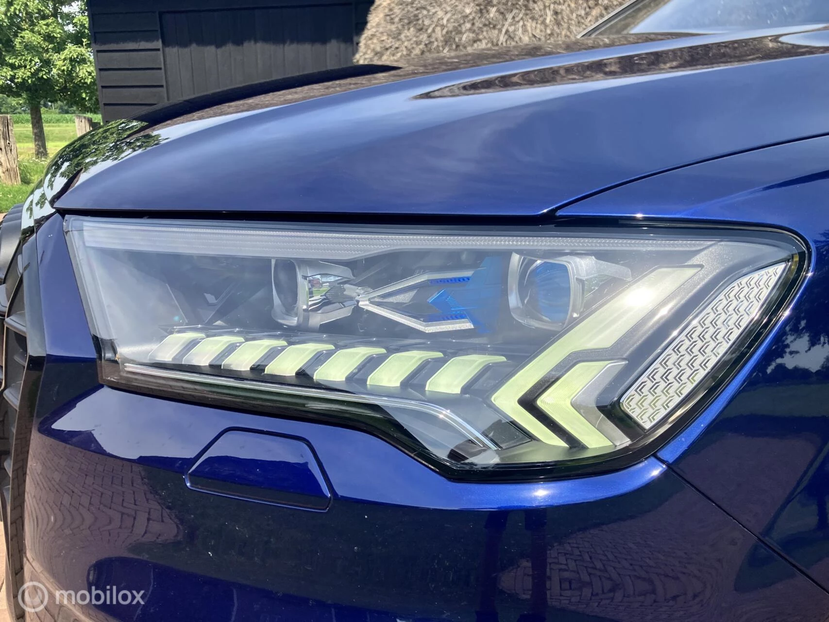 Hoofdafbeelding Audi Q7