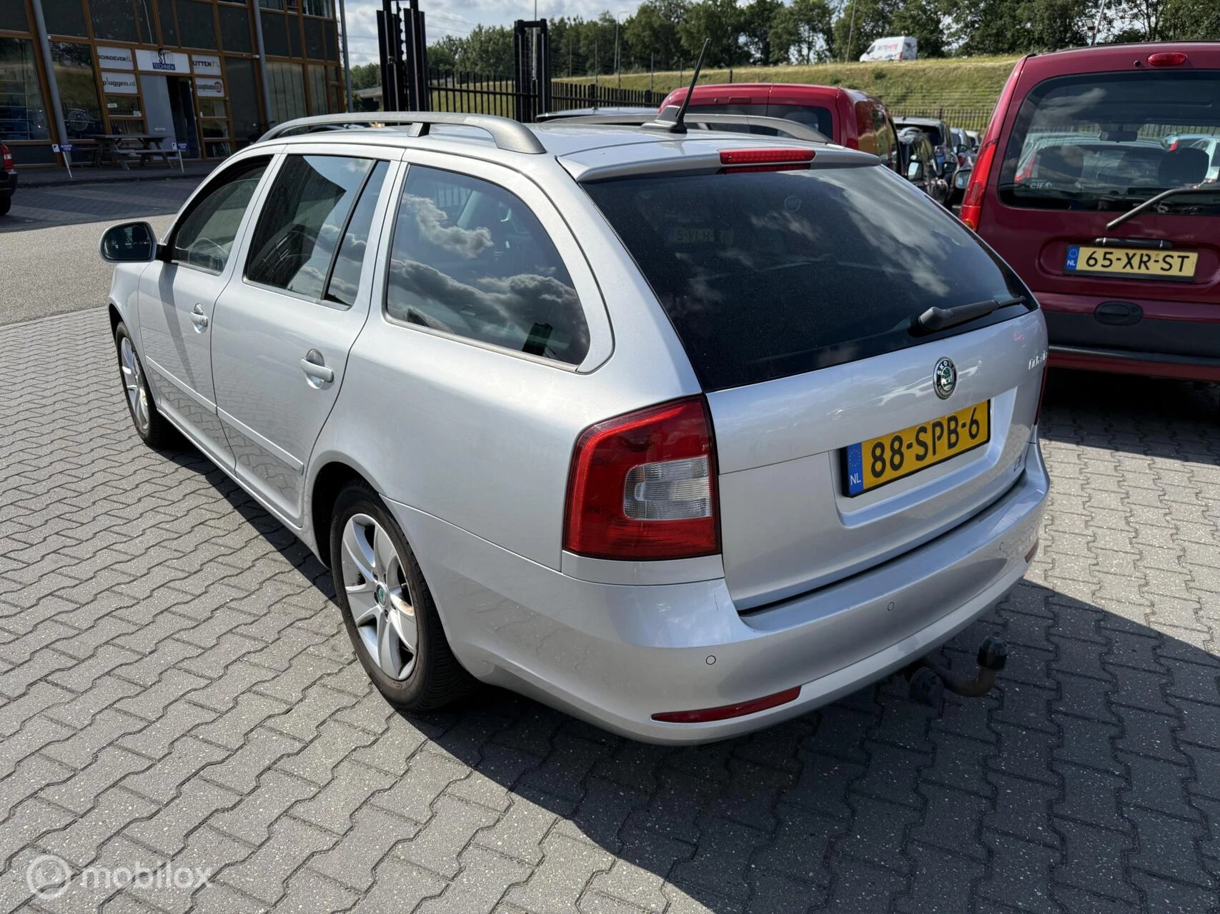 Hoofdafbeelding Škoda Octavia