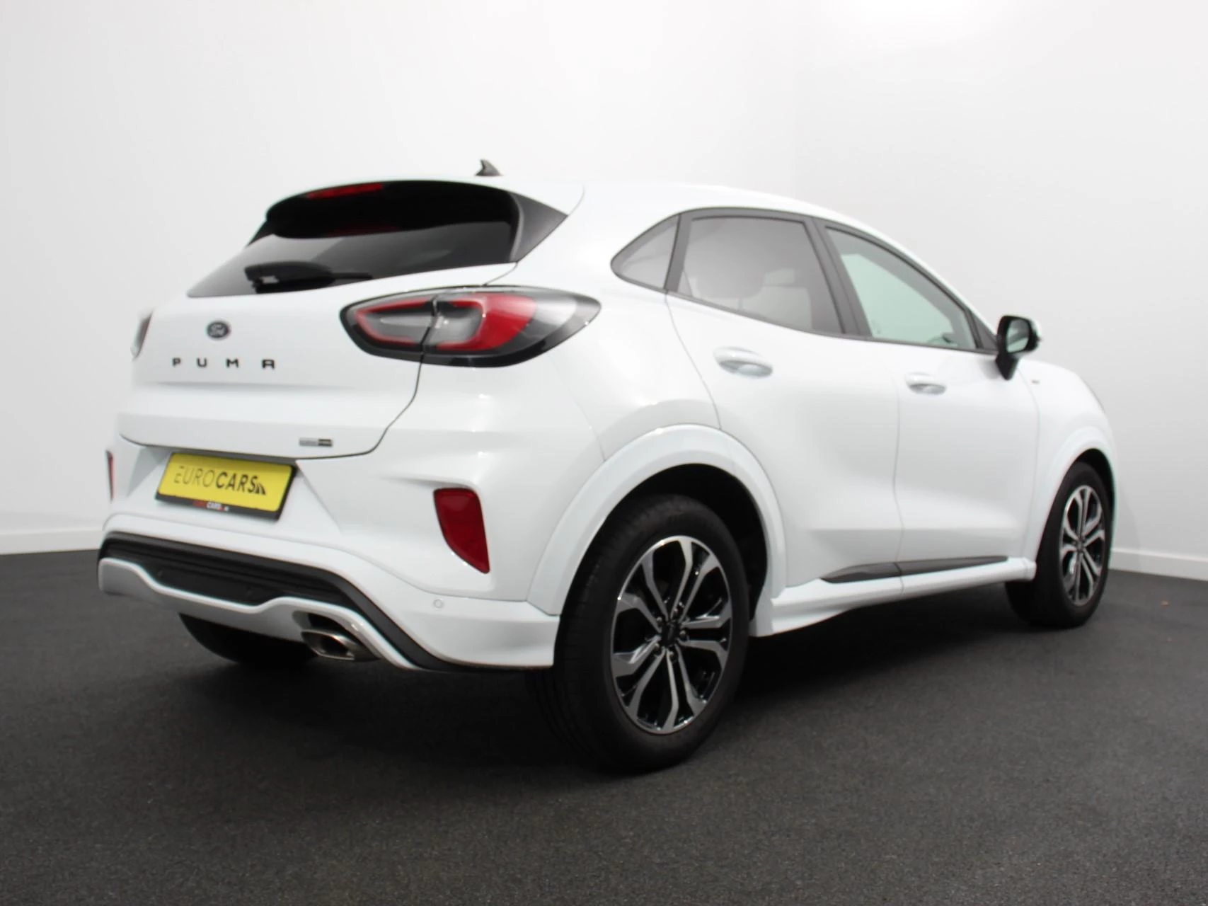 Hoofdafbeelding Ford Puma