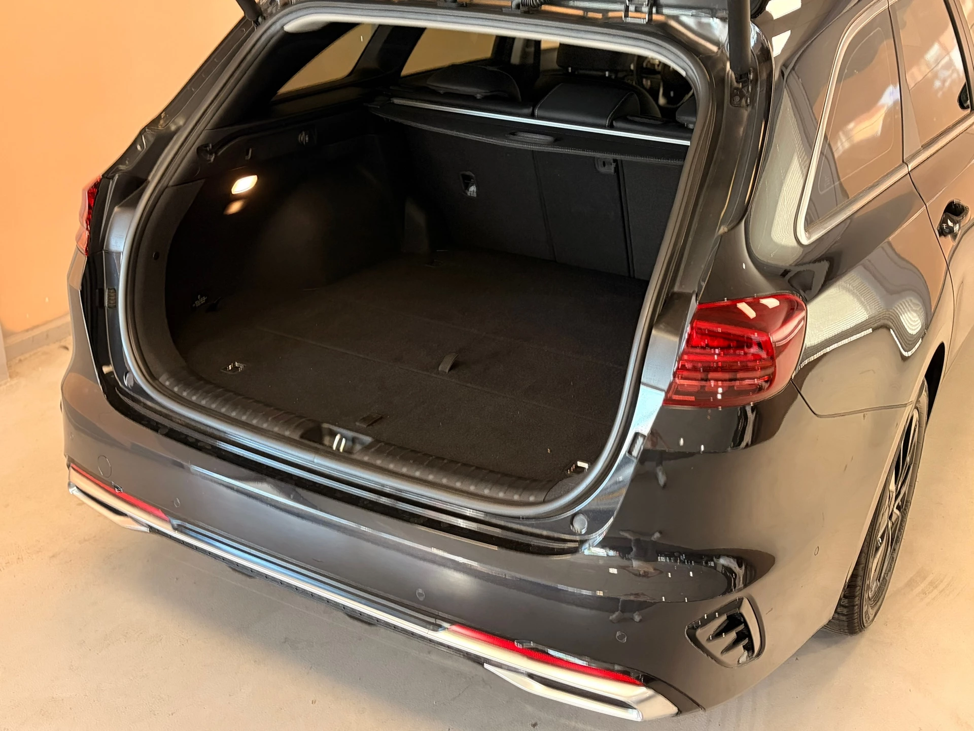 Hoofdafbeelding Kia Ceed Sportswagon