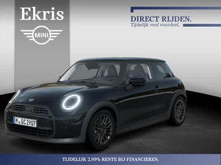 Hoofdafbeelding MINI 3-deurs MINI Cooper C | Classic Uitvoering + Pakket M | Actie