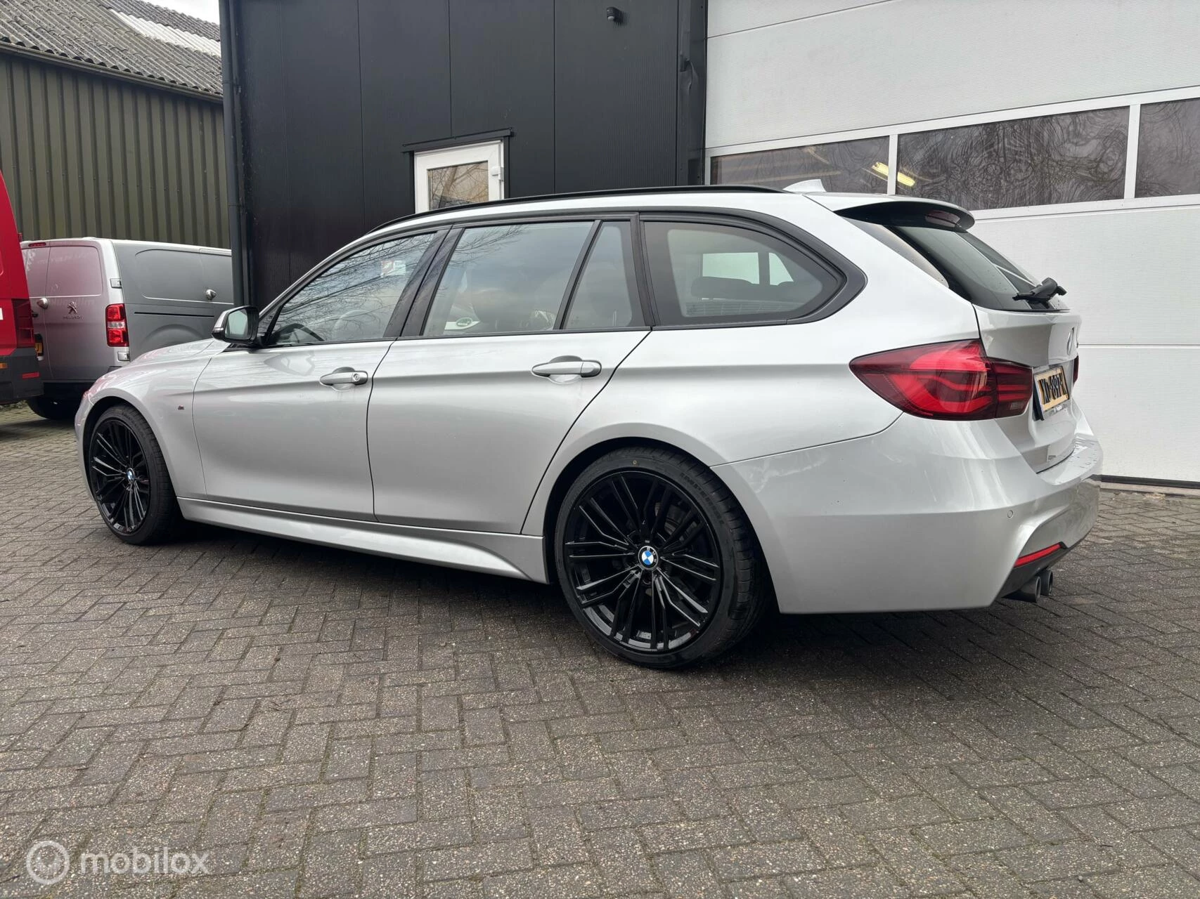 Hoofdafbeelding BMW 3 Serie