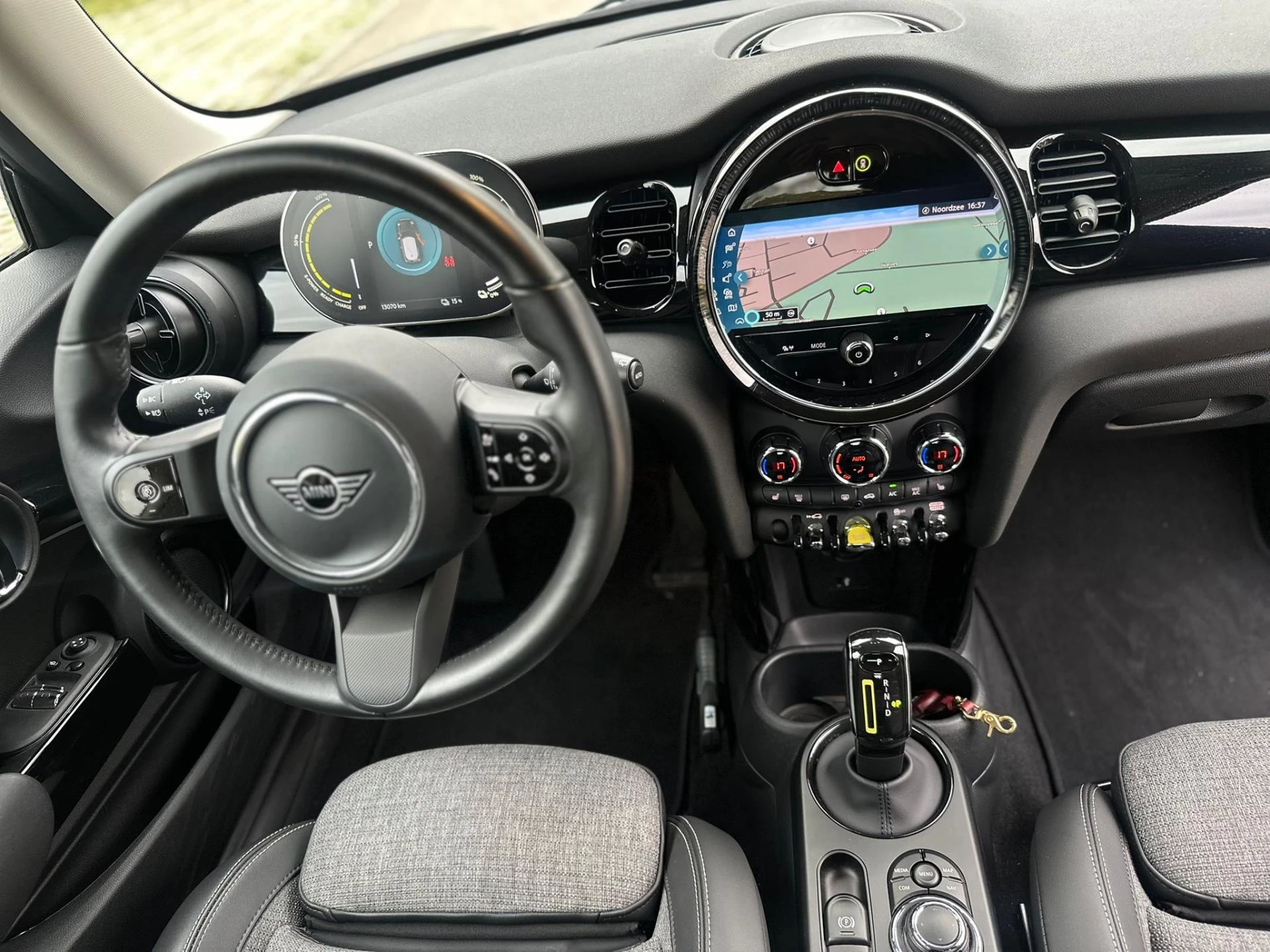 Hoofdafbeelding MINI Electric