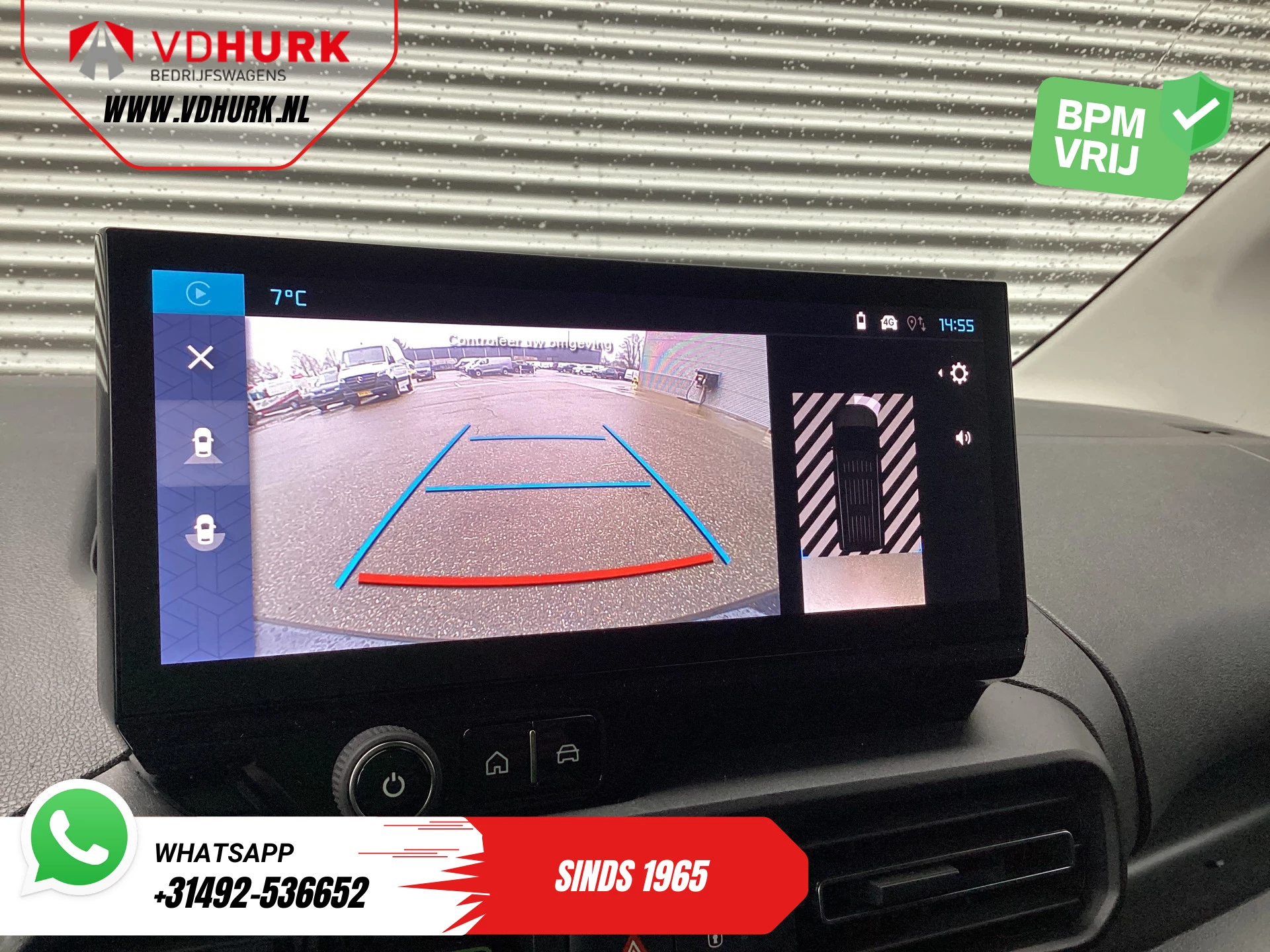 Hoofdafbeelding Citroën ë-Berlingo