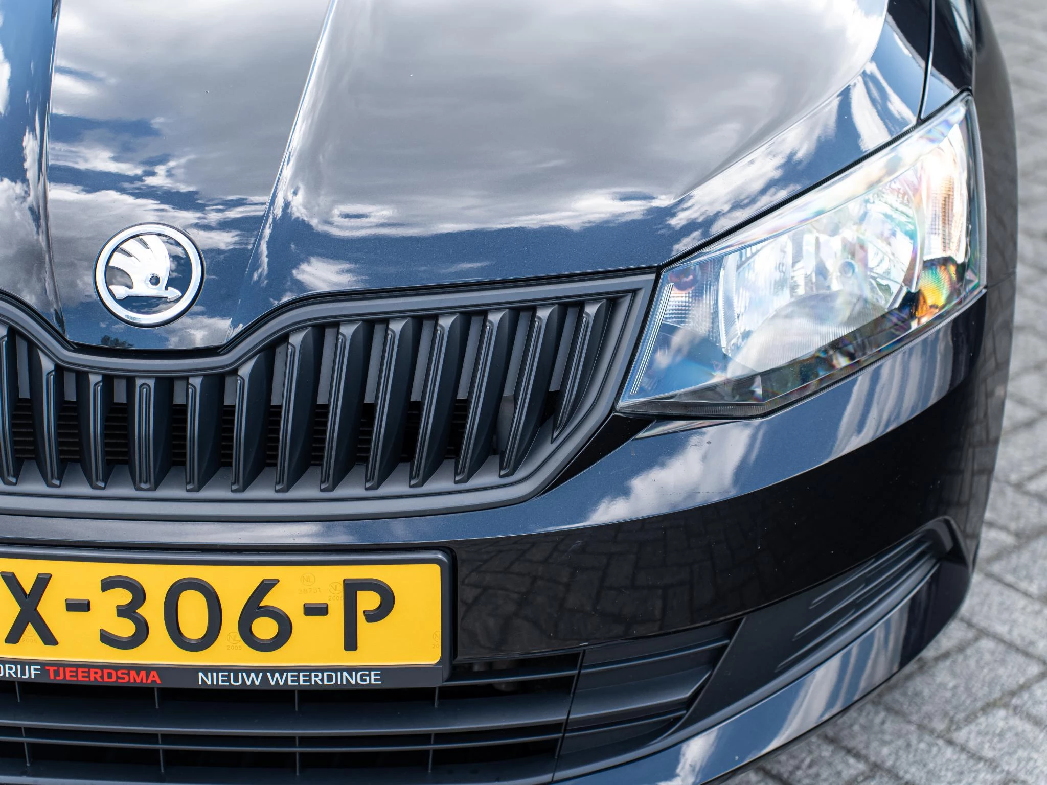 Hoofdafbeelding Škoda Fabia