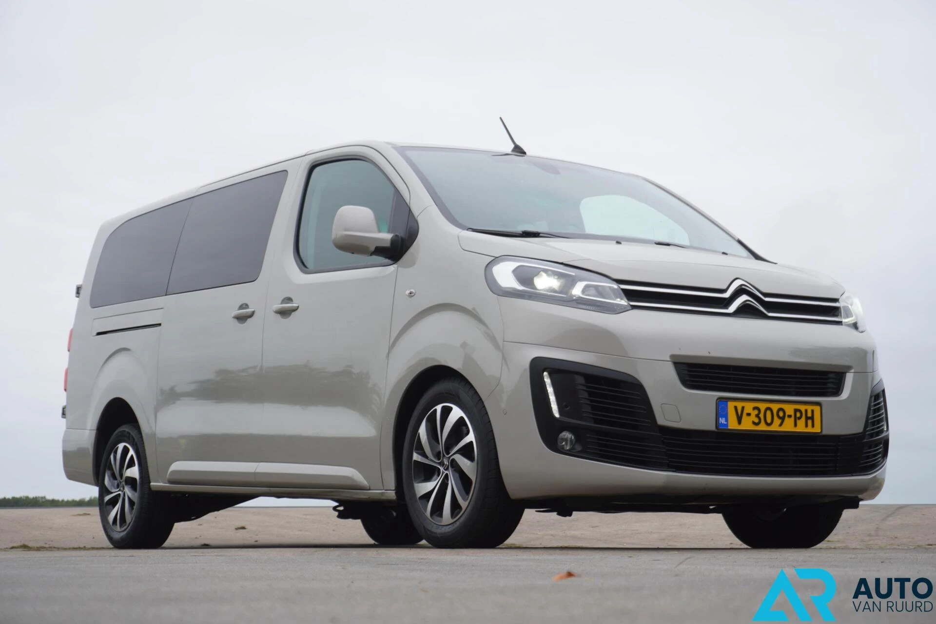 Hoofdafbeelding Citroën Jumpy