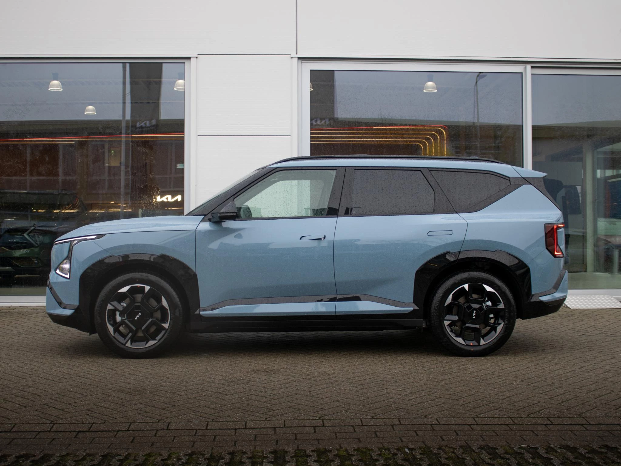 Hoofdafbeelding Kia EV5
