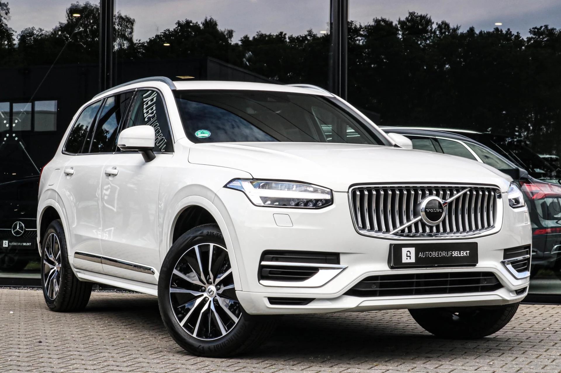 Hoofdafbeelding Volvo XC90