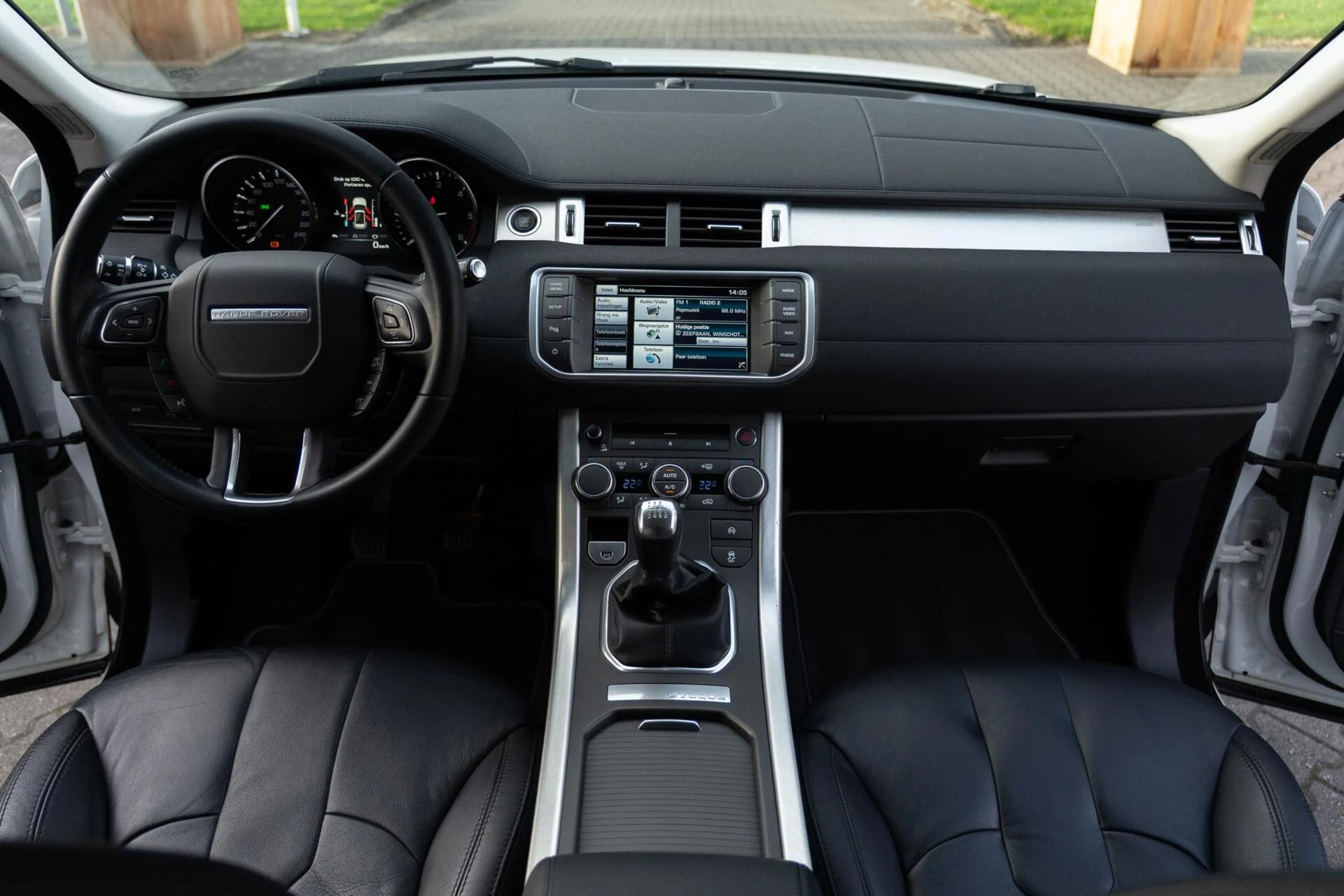 Hoofdafbeelding Land Rover Range Rover Evoque