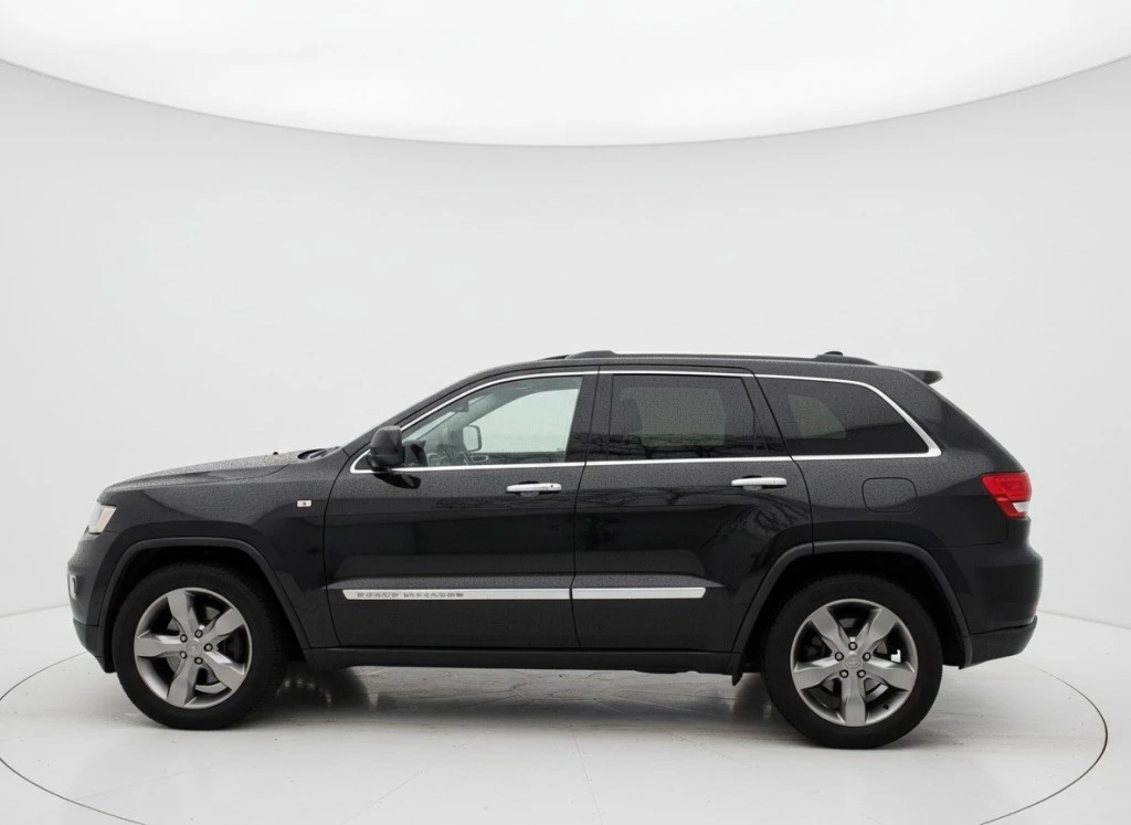 Hoofdafbeelding Jeep Grand Cherokee