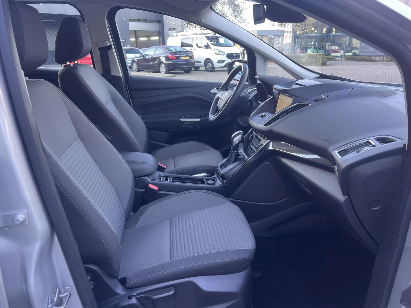 Hoofdafbeelding Ford C-MAX