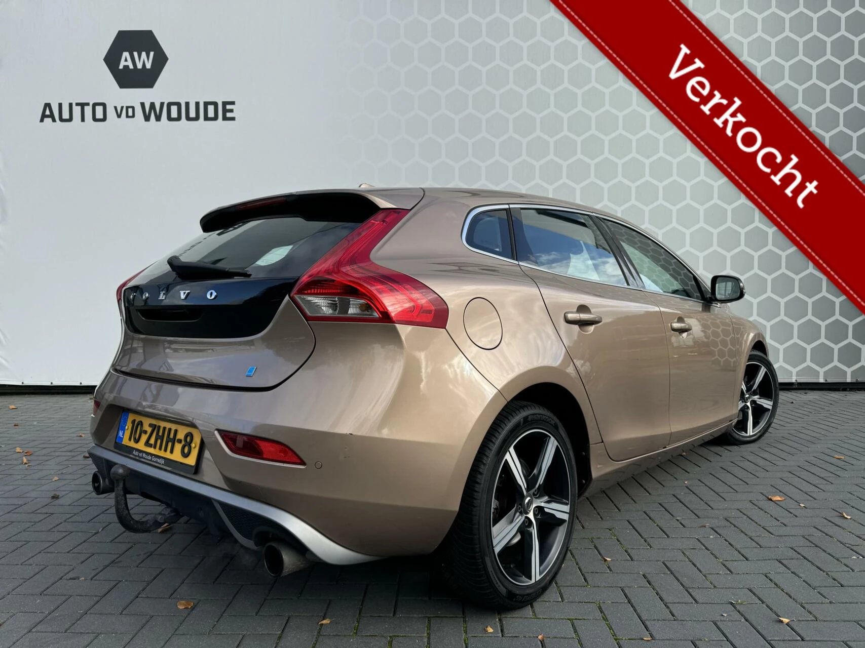 Hoofdafbeelding Volvo V40