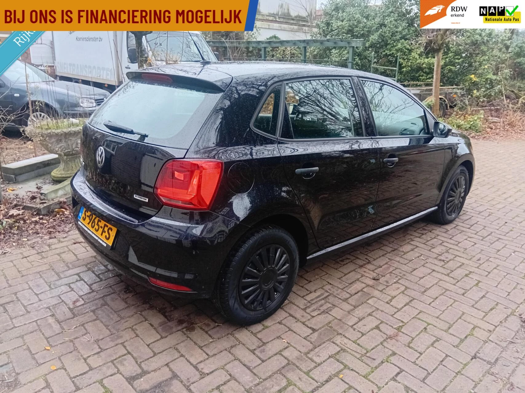 Hoofdafbeelding Volkswagen Polo