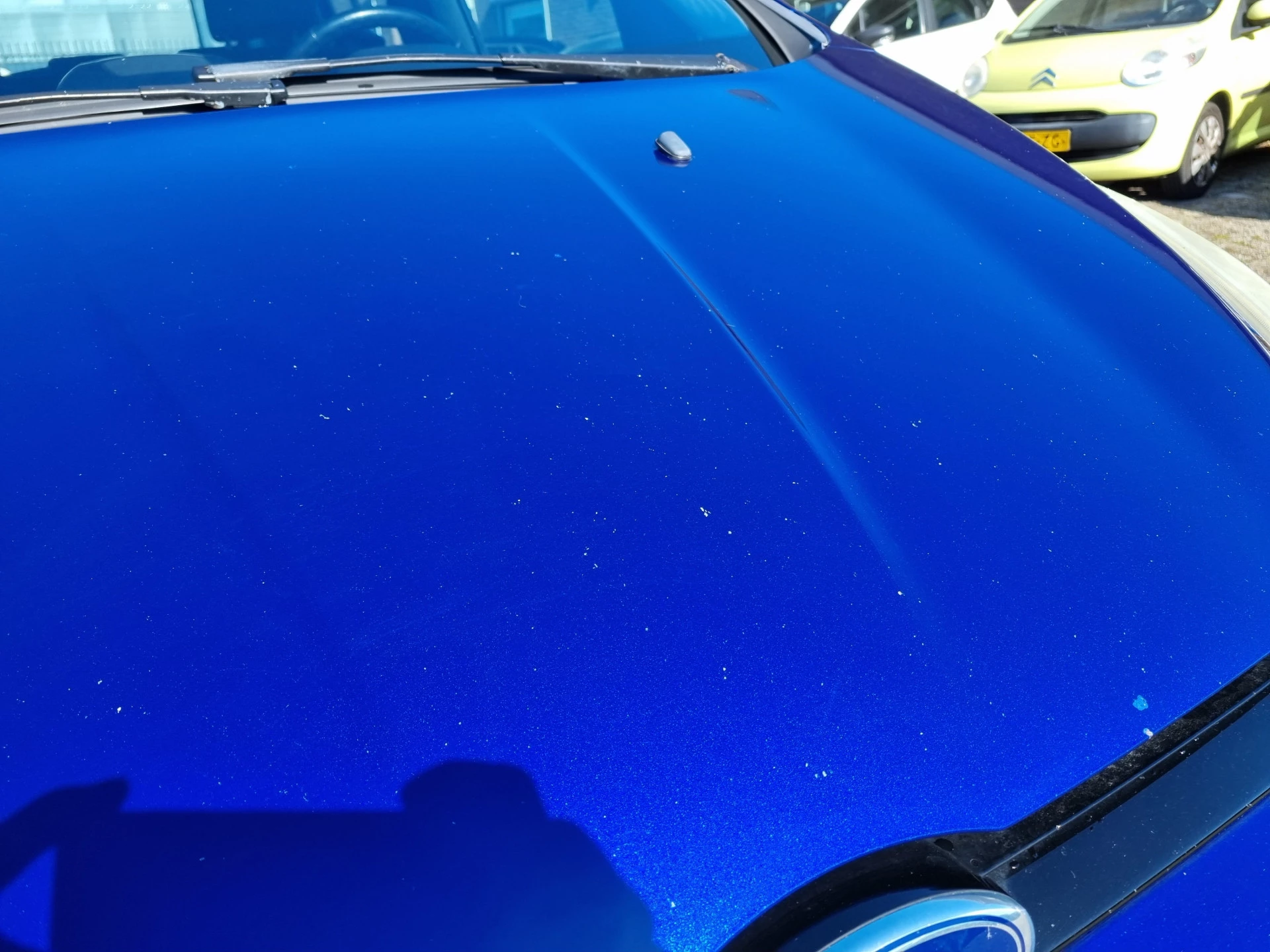 Hoofdafbeelding Ford B-MAX