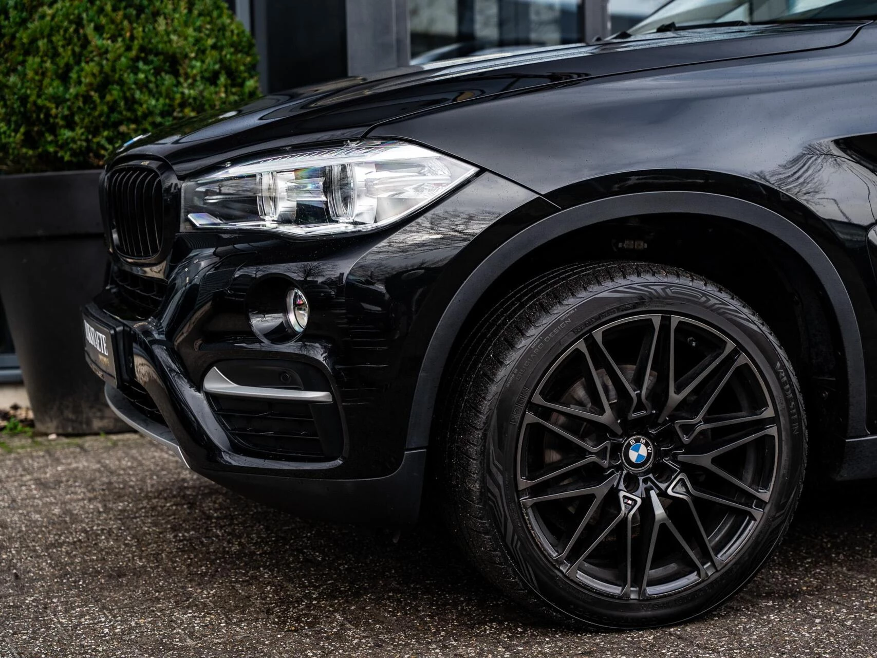 Hoofdafbeelding BMW X6