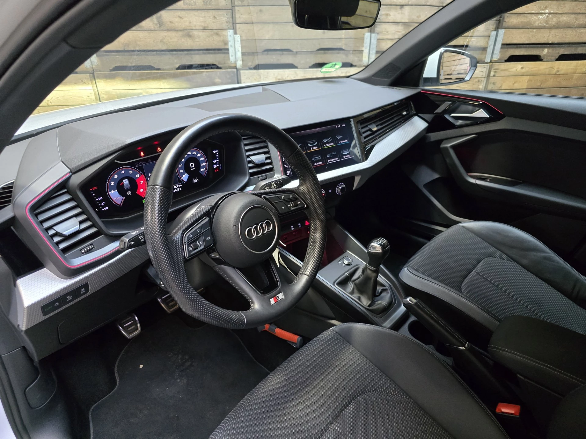 Hoofdafbeelding Audi A1 Sportback