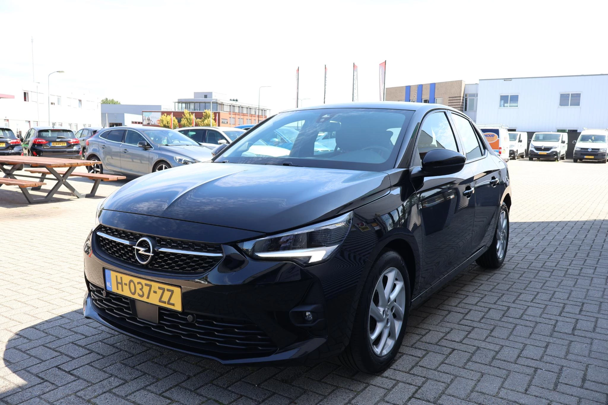 Hoofdafbeelding Opel Corsa