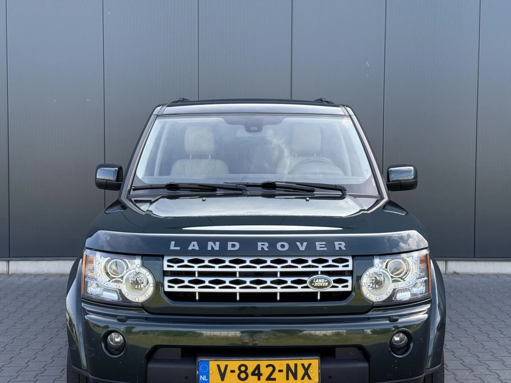 Hoofdafbeelding Land Rover Discovery