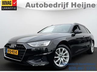 Audi A4 AVANT 35 TFSI 2.0 150PK S-TRONIC PRO-LINE CARPLAY/PDC/LED/KEYLESS