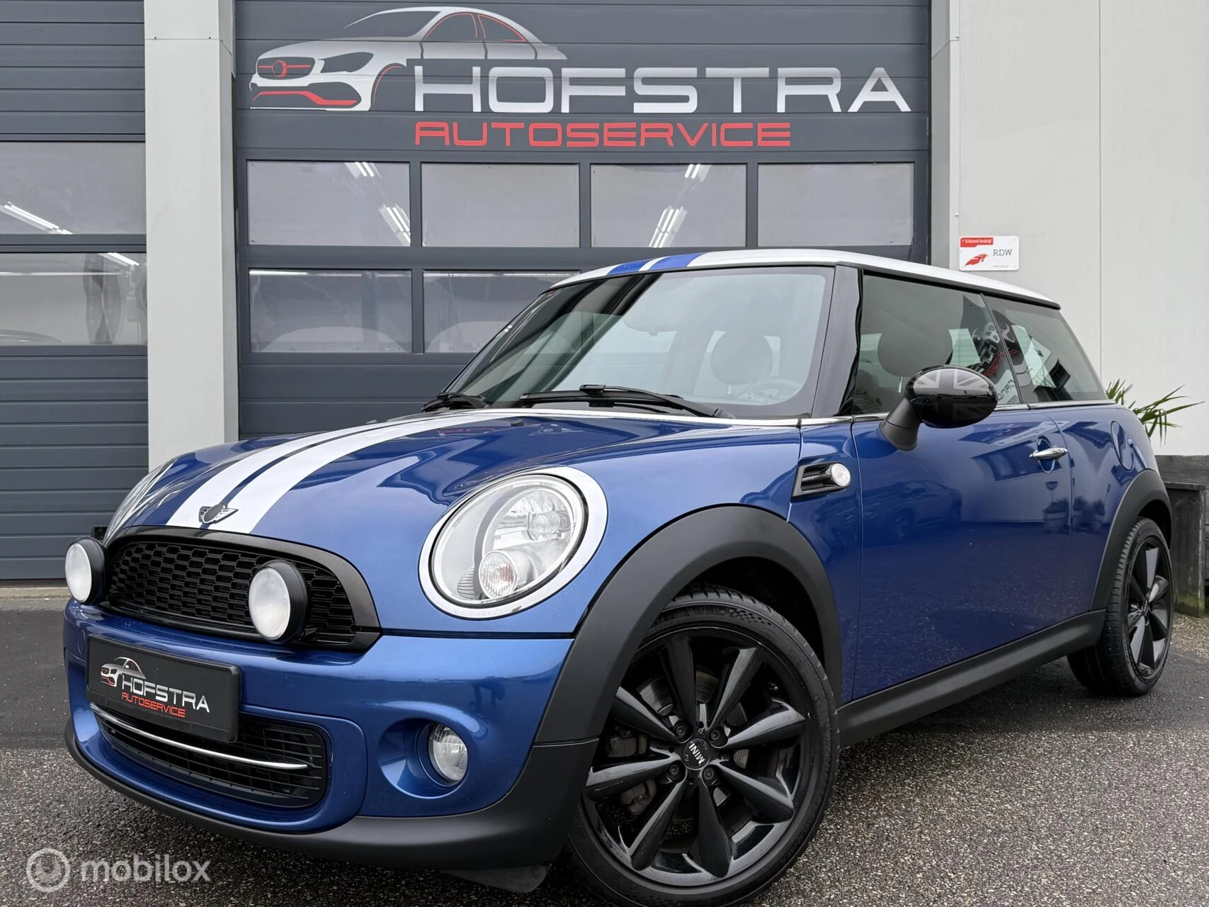 Hoofdafbeelding MINI Cooper