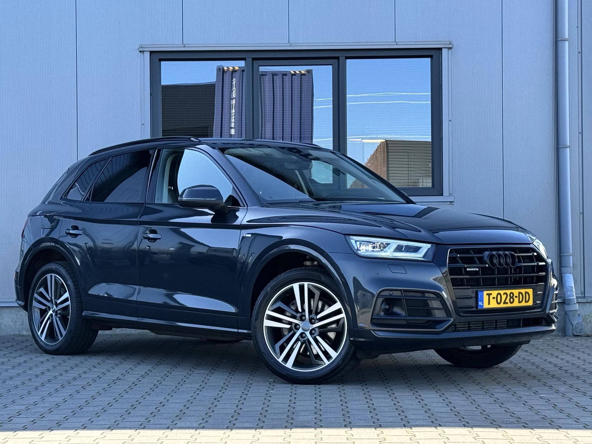 Hoofdafbeelding Audi Q5