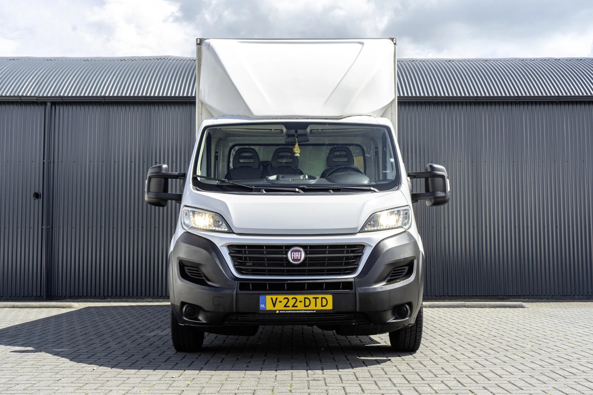 Hoofdafbeelding Fiat Ducato