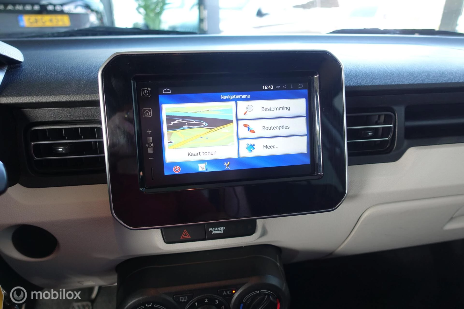 Hoofdafbeelding Suzuki Ignis
