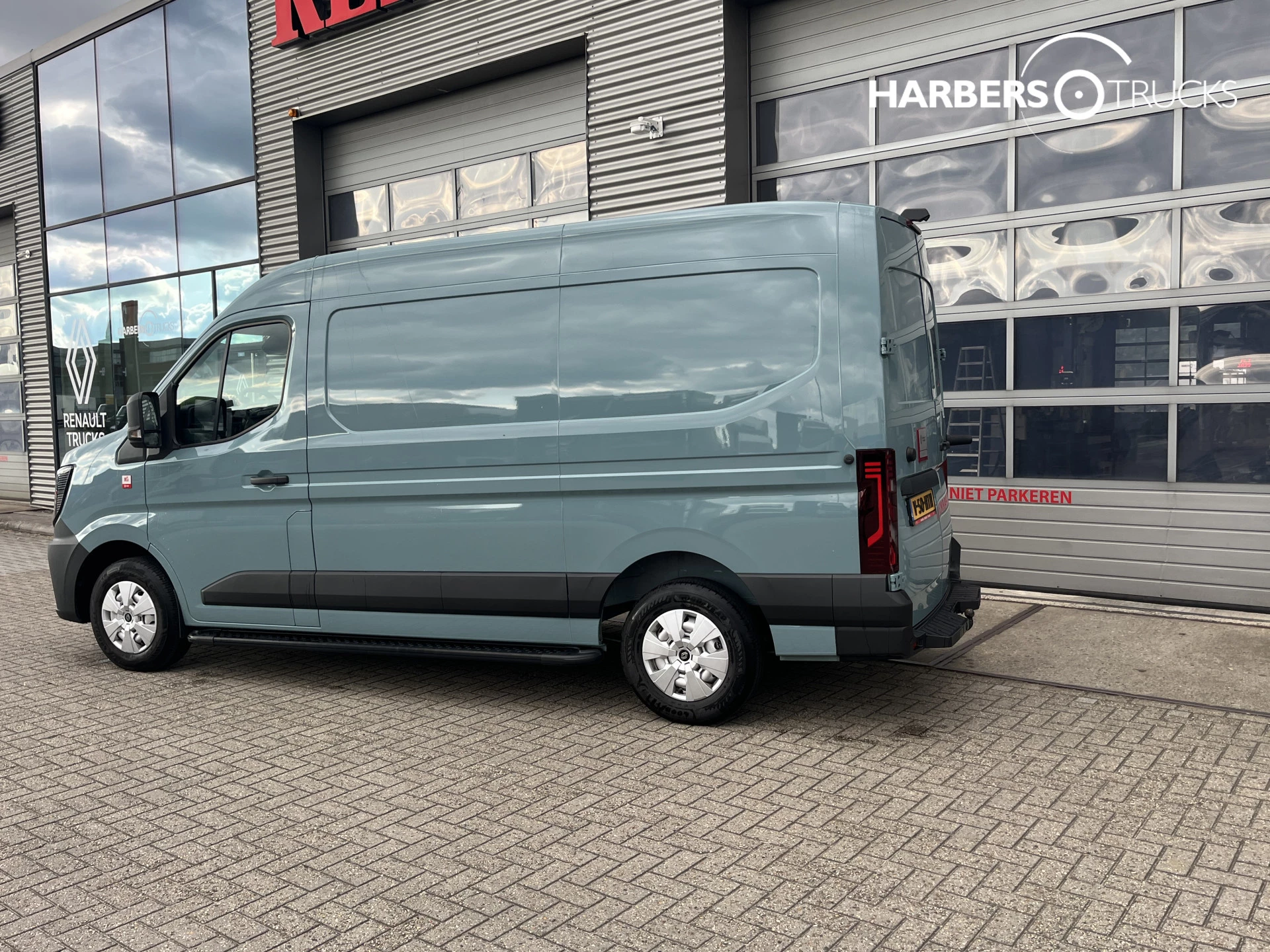 Hoofdafbeelding Renault Master
