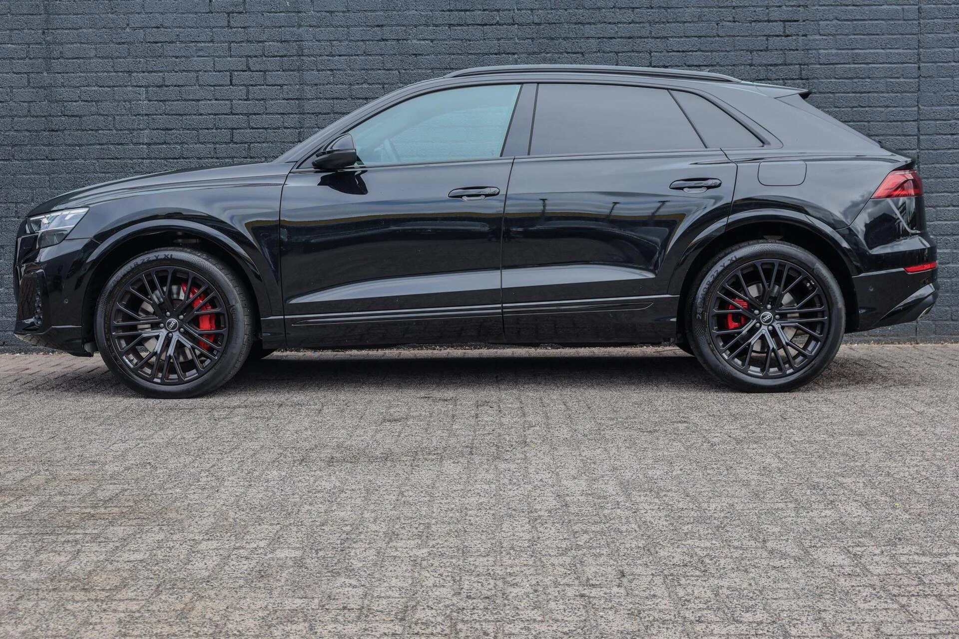 Hoofdafbeelding Audi Q8