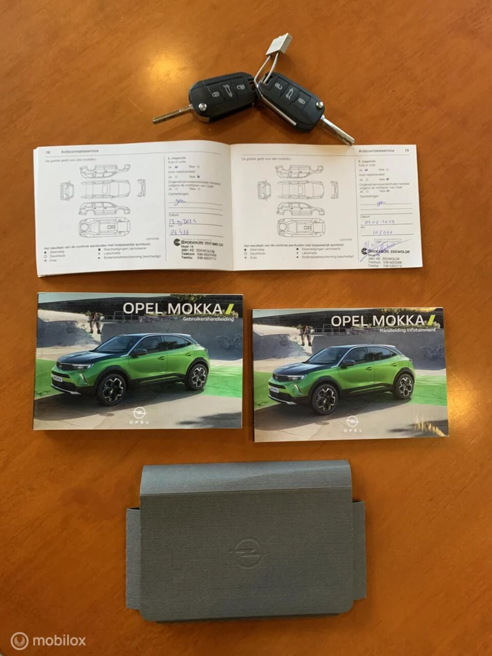 Hoofdafbeelding Opel Mokka