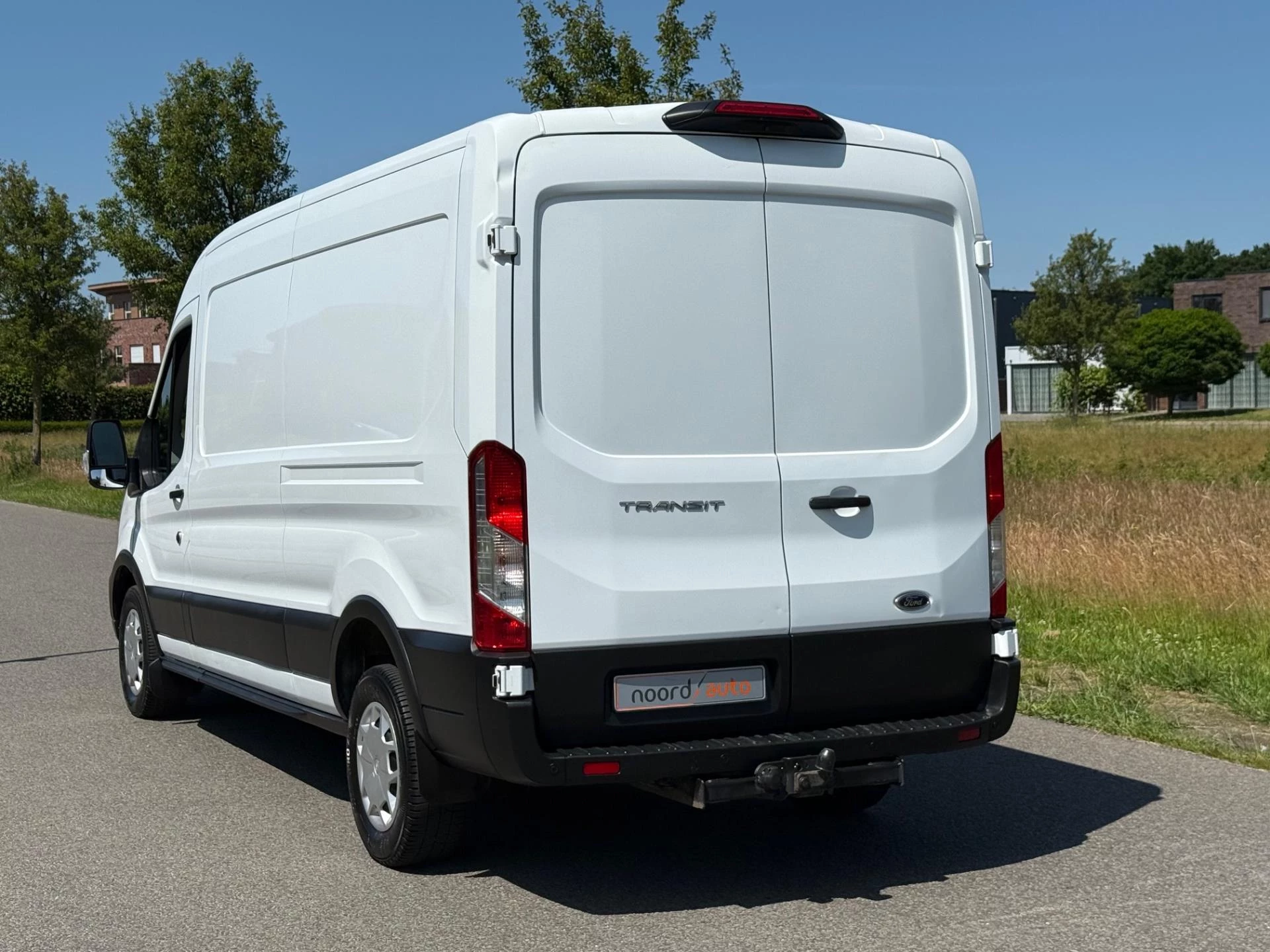 Hoofdafbeelding Ford Transit
