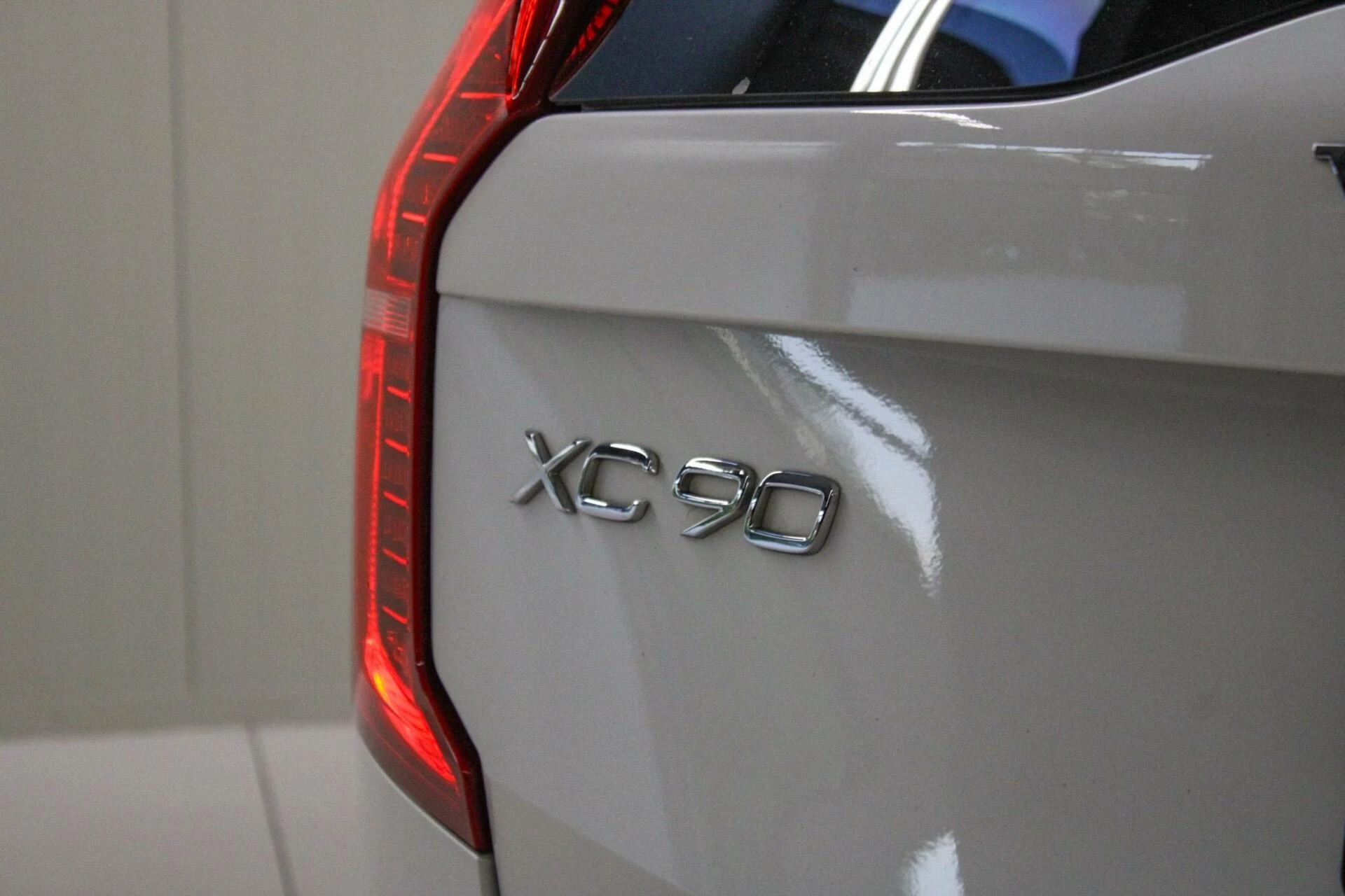 Hoofdafbeelding Volvo XC90