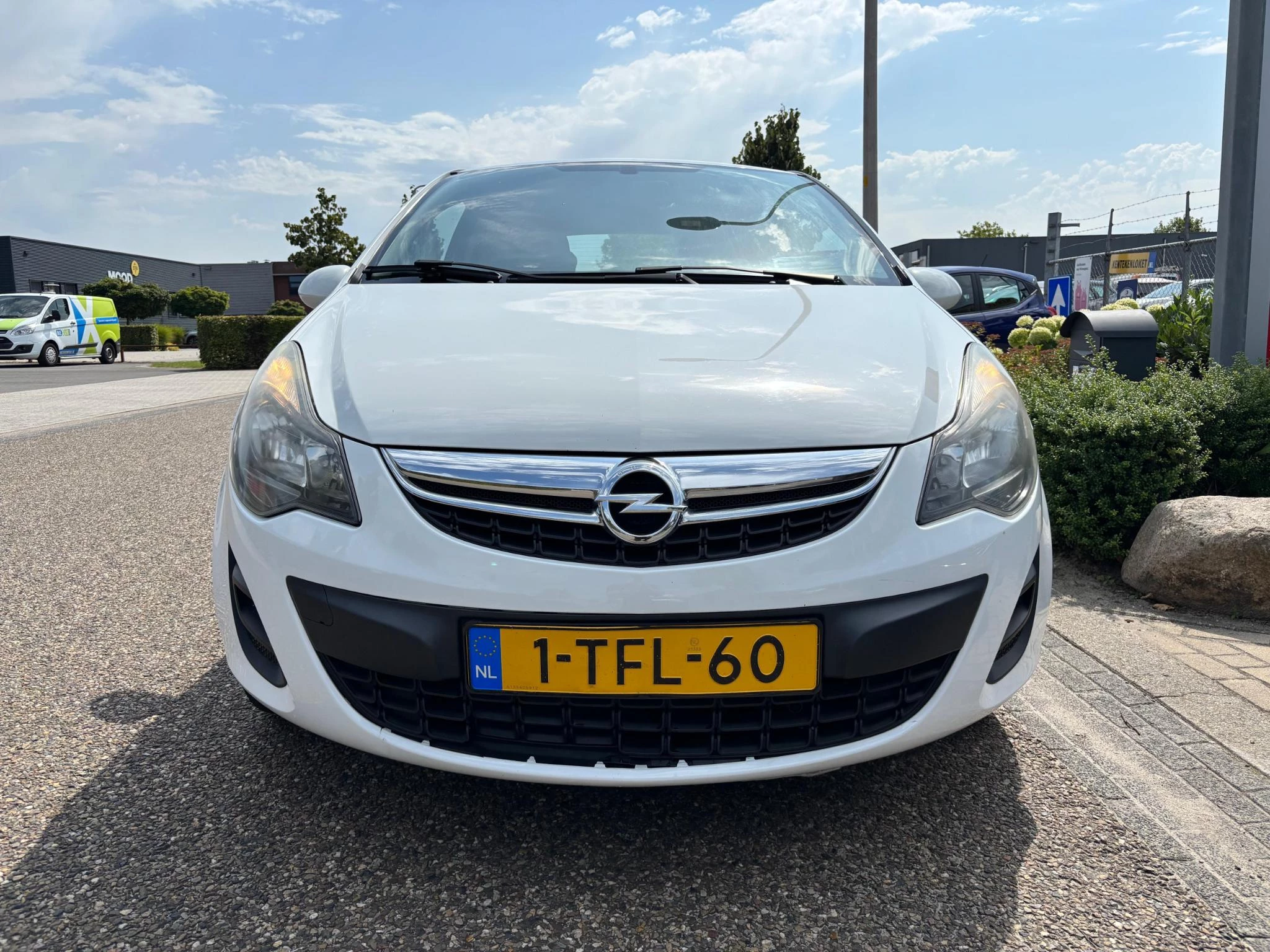 Hoofdafbeelding Opel Corsa