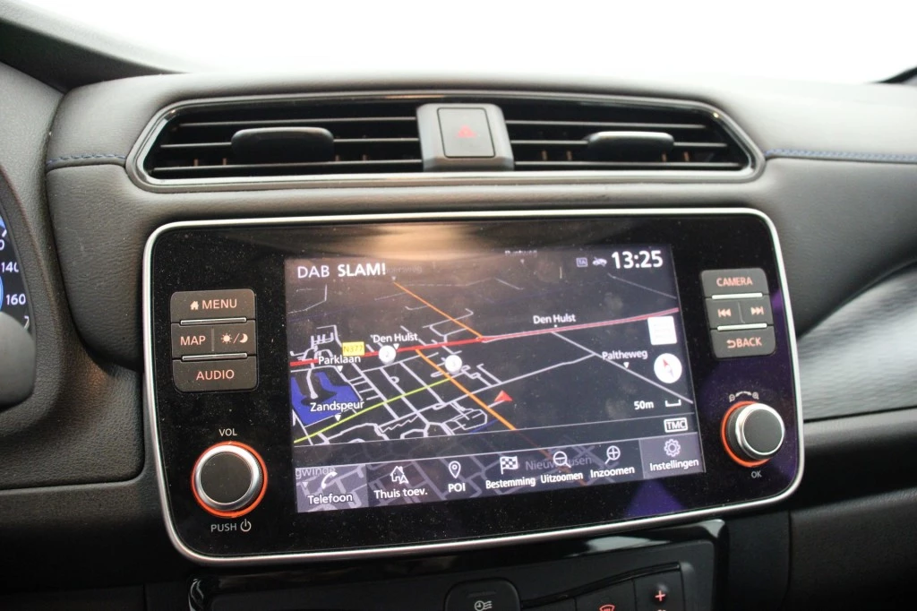 Hoofdafbeelding Nissan Leaf