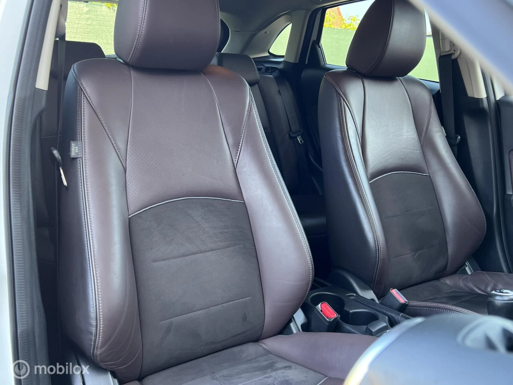 Hoofdafbeelding Mazda CX-3