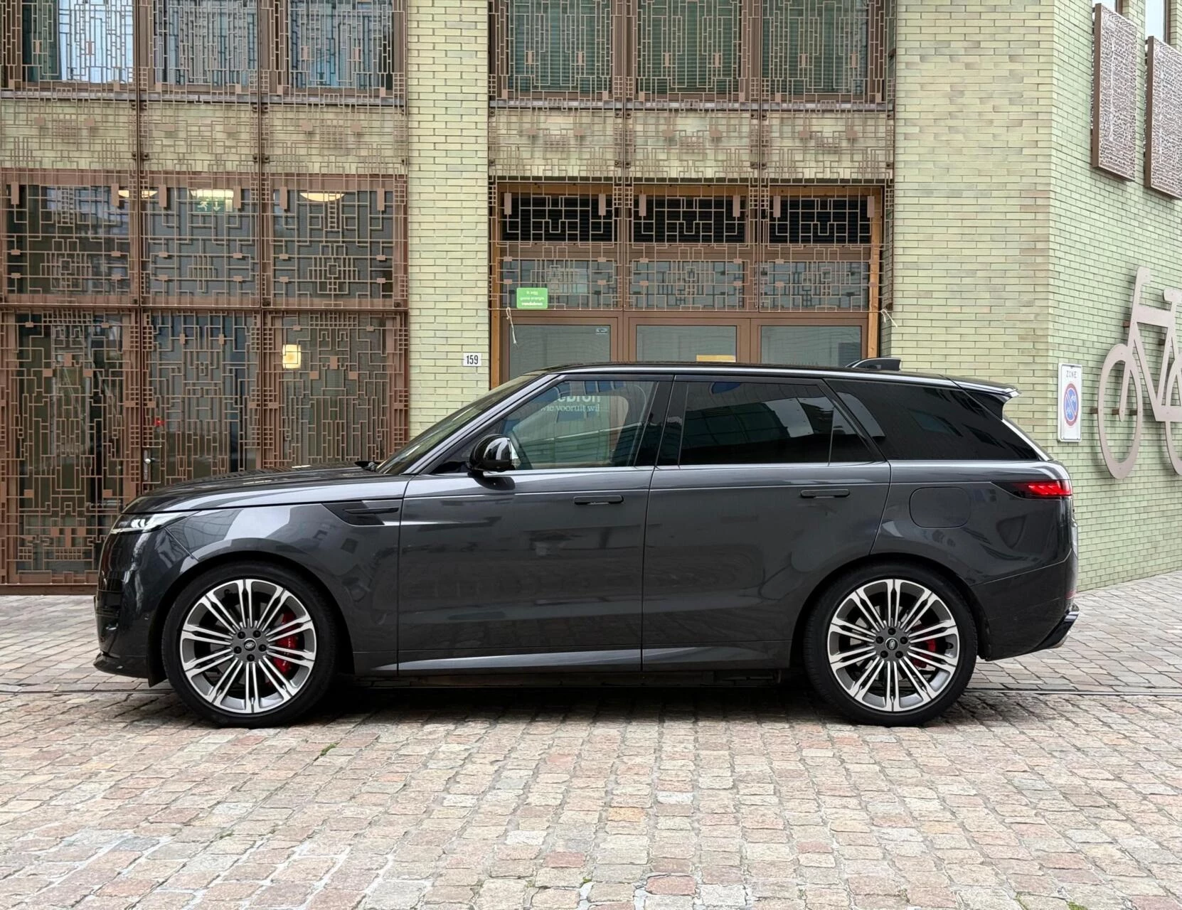 Hoofdafbeelding Land Rover Range Rover Sport