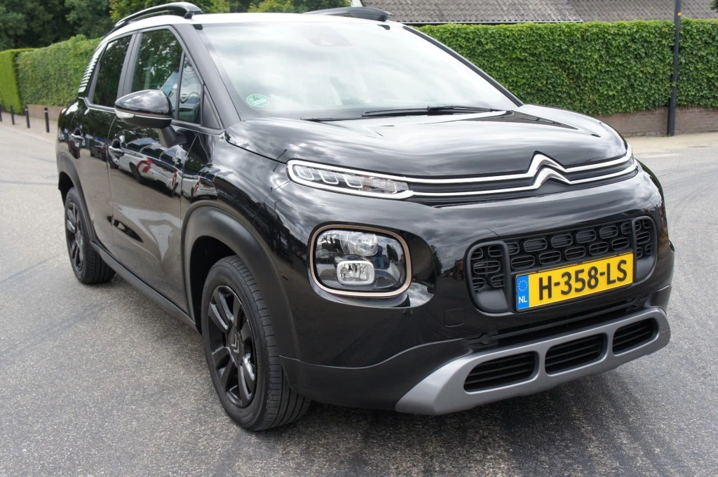 Hoofdafbeelding Citroën C3 Aircross