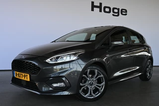 Ford Fiesta 1.0 EcoBoost ST-Line Clima Navigatie Trekaak PDC Rijklaarprijs Inruil Mogelijk!