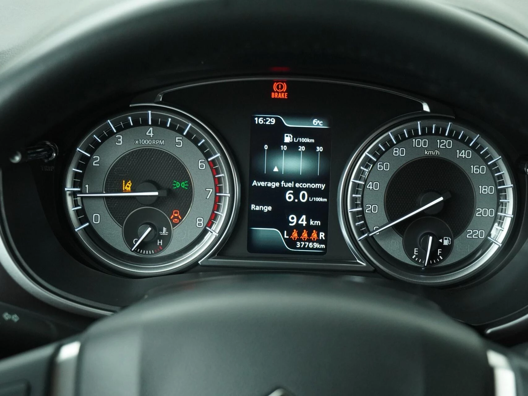 Hoofdafbeelding Suzuki Vitara