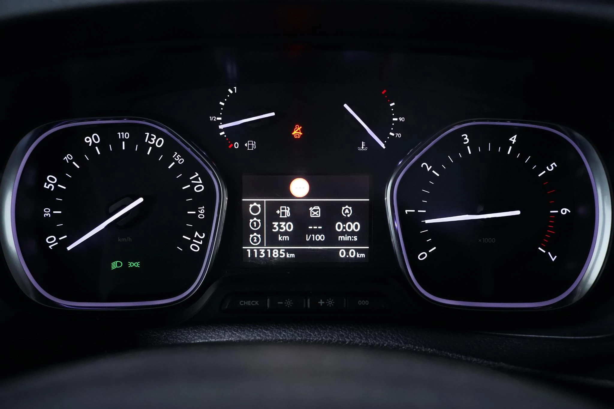 Hoofdafbeelding Citroën Jumpy