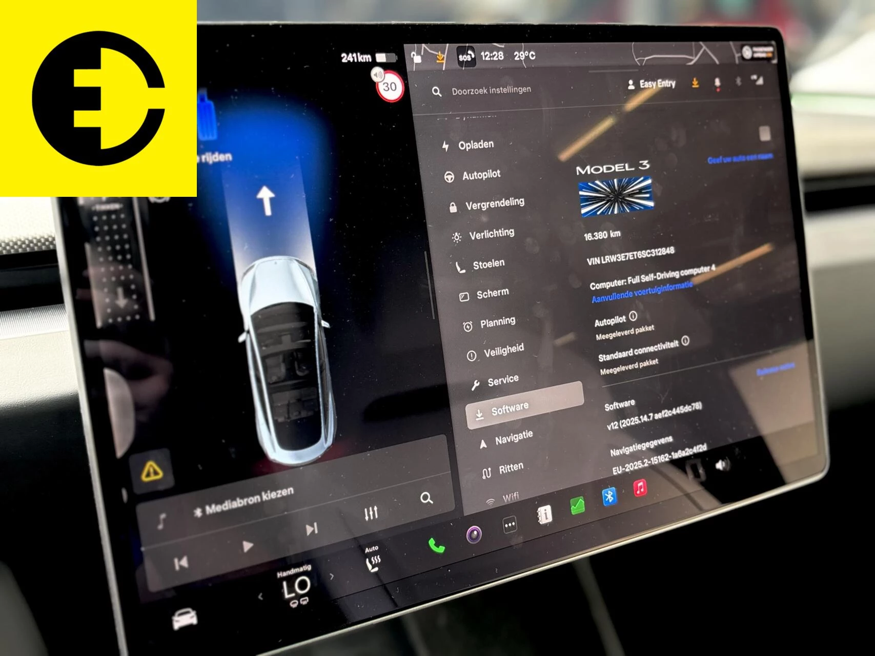 Hoofdafbeelding Tesla Model 3